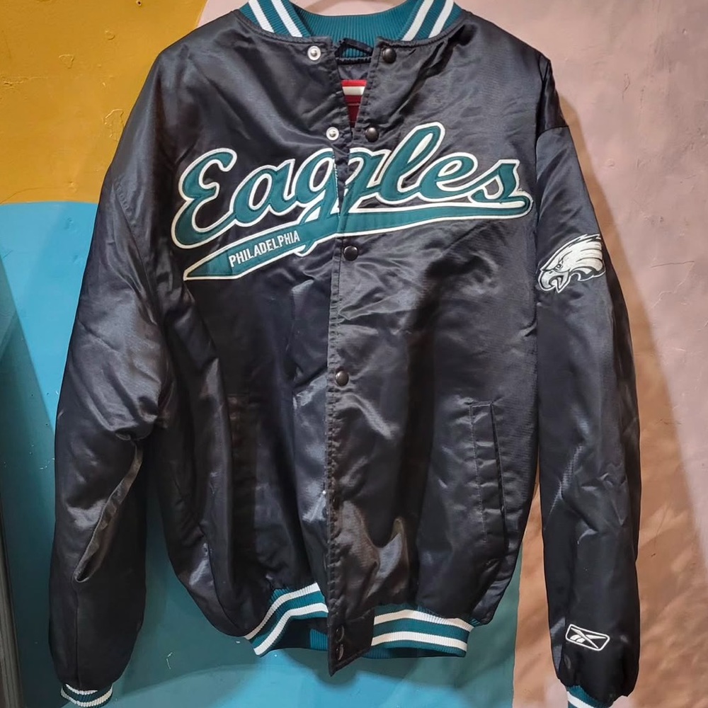 Rare Philadelphia Eagles Jacket